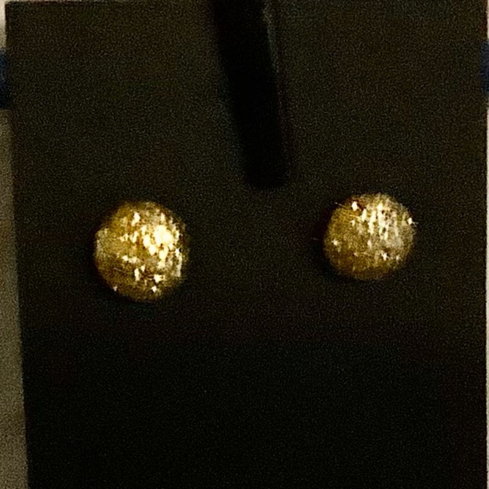 Glue Dot Earrings